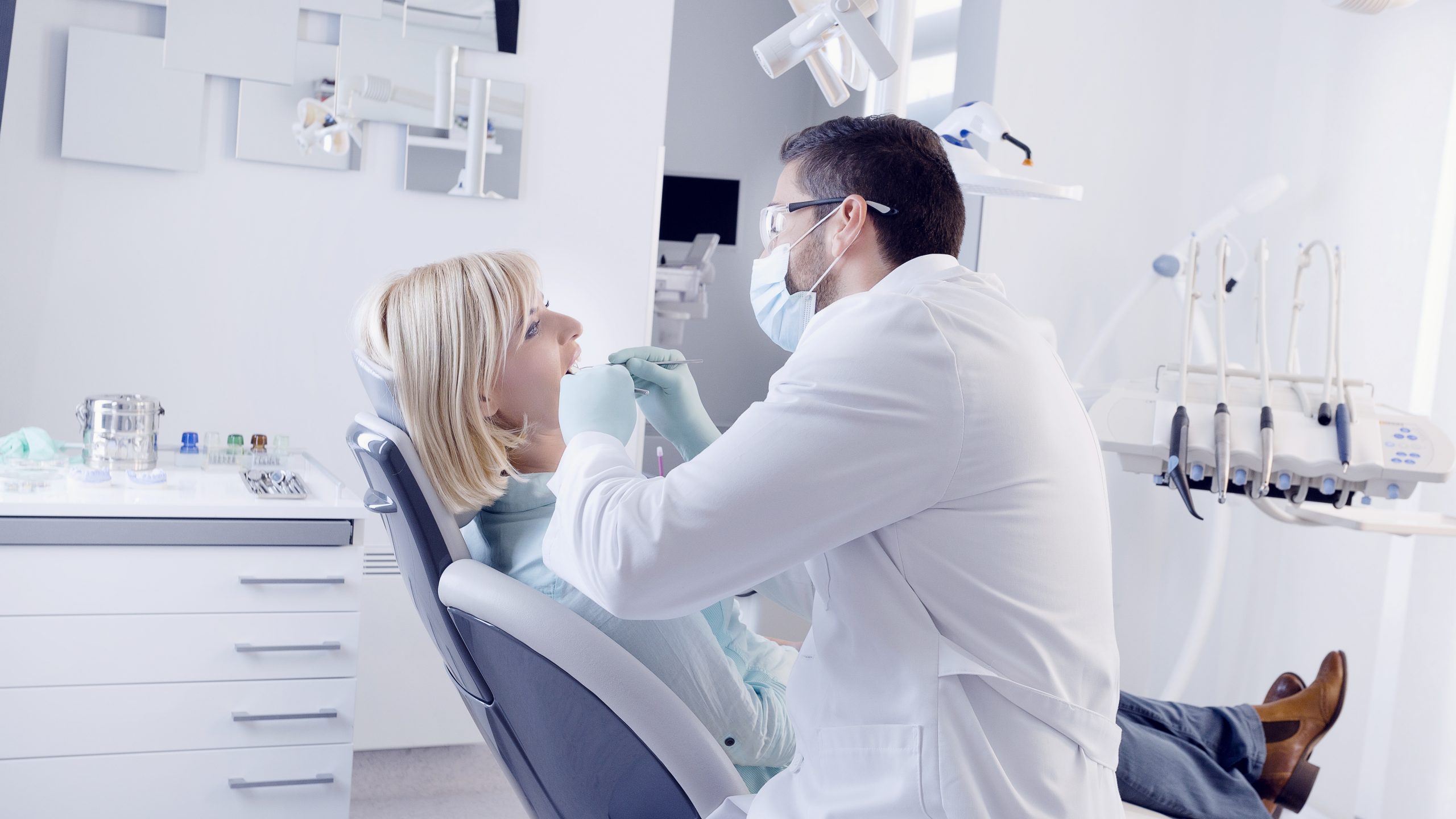 Dentist in Monroe, CT