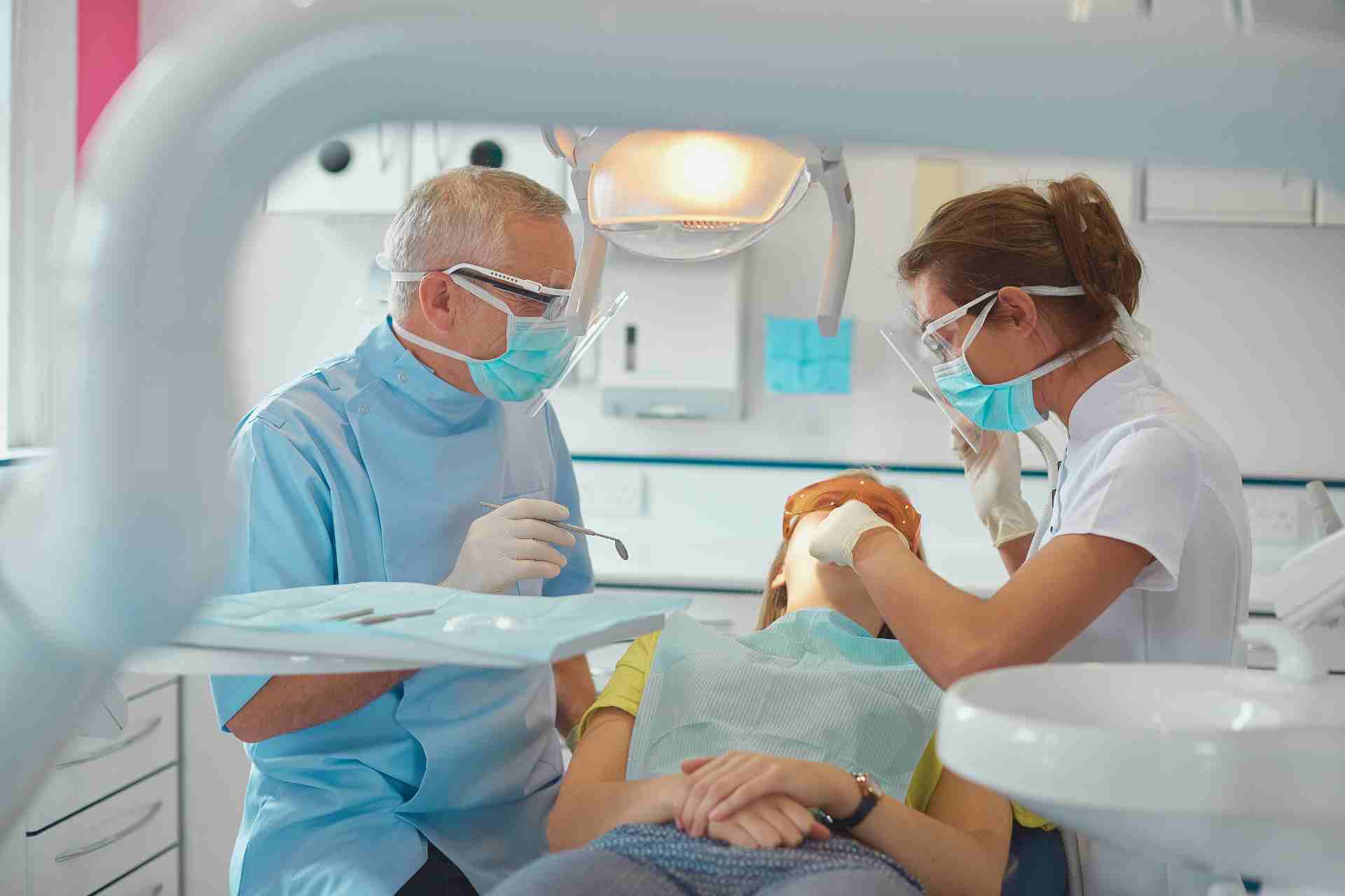 Dentist in Monroe, CT